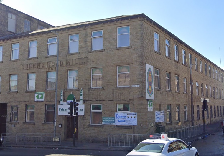 Faizan-E-Madina Mosque Halifax